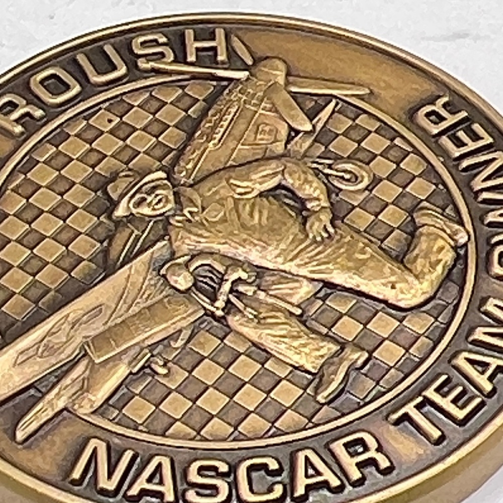 2004 Roush Racing Commemorative Coin - Picture 7 of 7
